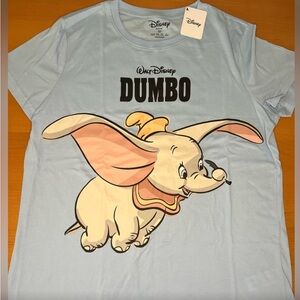 Disney Minnie Mouse Bride Of Frankenstein Disney and Dumbo T-shirts